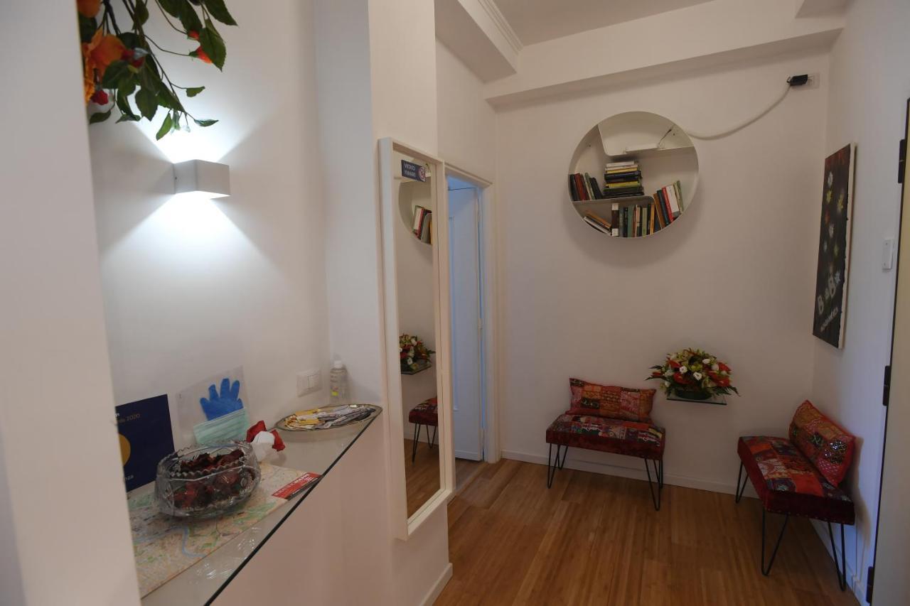 A Casa Di Enza Apartment Rome Exterior photo